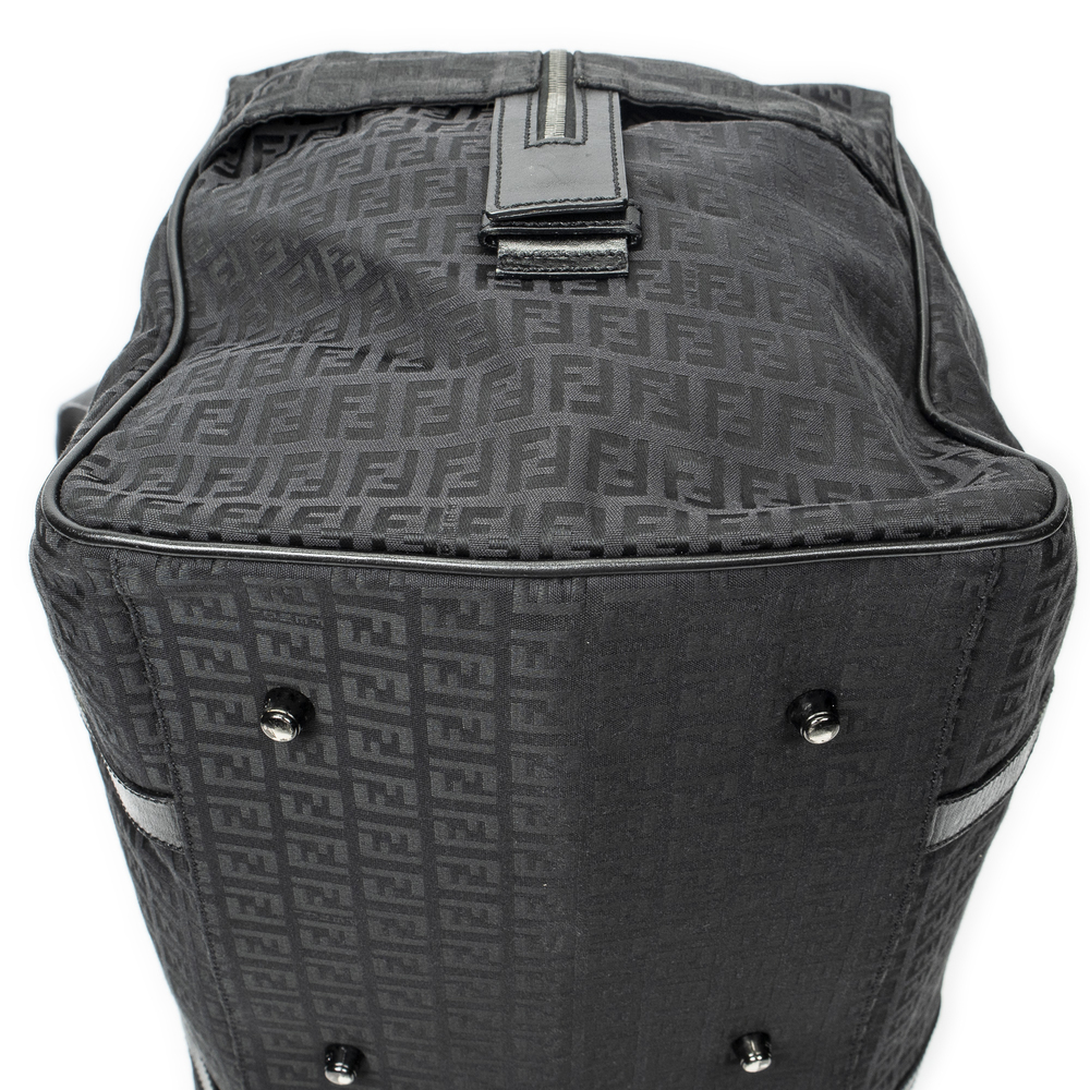 Fendi Collapsible Weekender - Picture 7 of 10